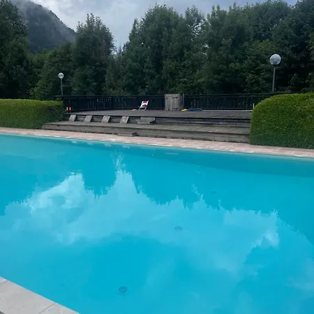 1 Personne Heidi5 Appartement Megève