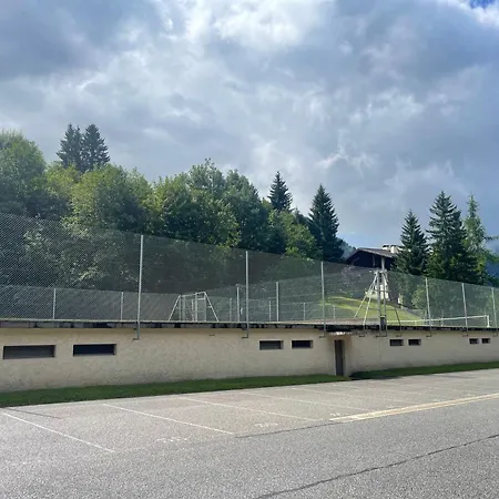 1 Personne Heidi5 Appartement Megève